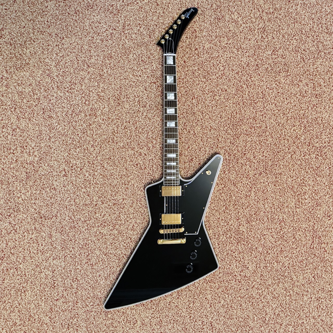 Gibson Custom Explorer Ebony