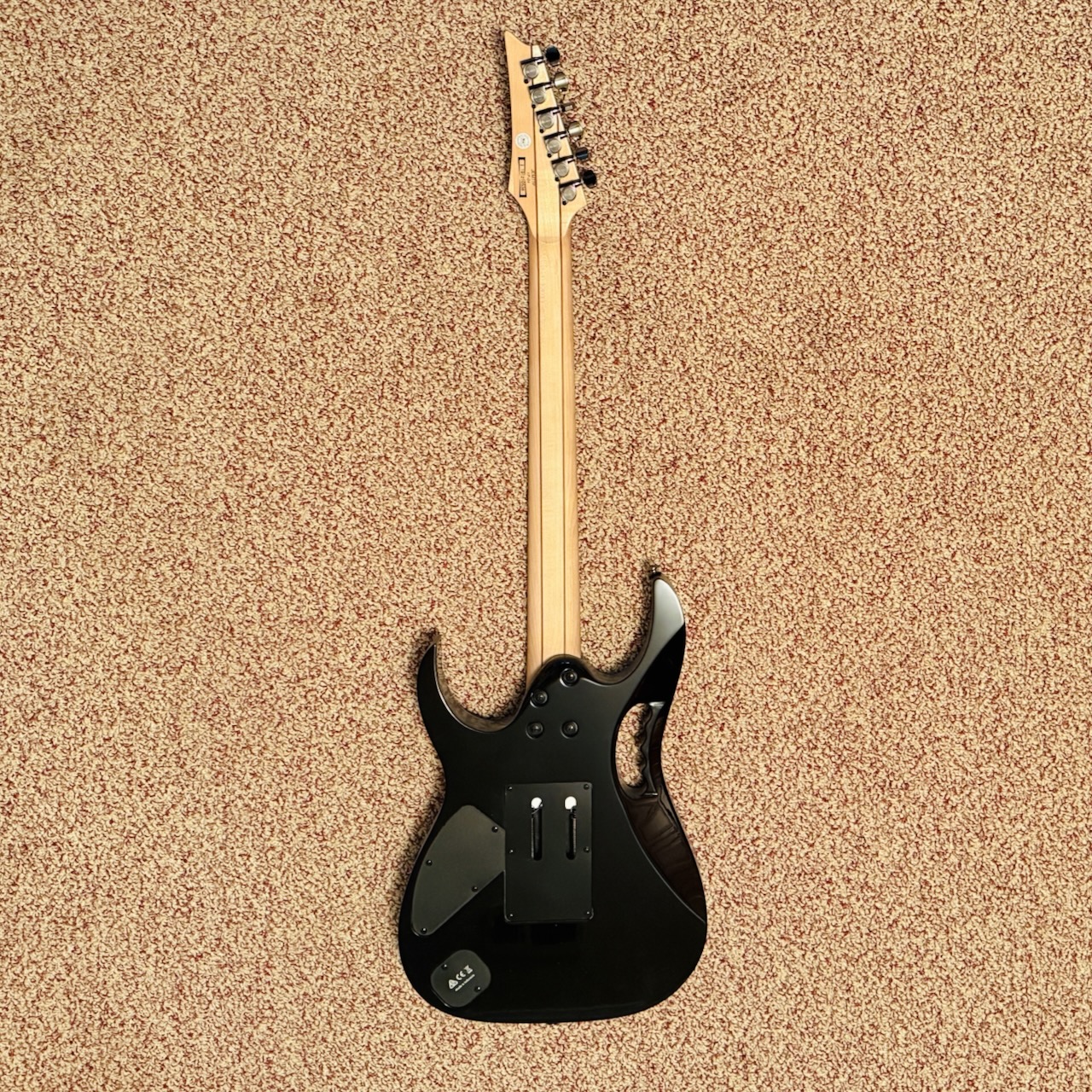 Ibanez Steve Vai JEM77P