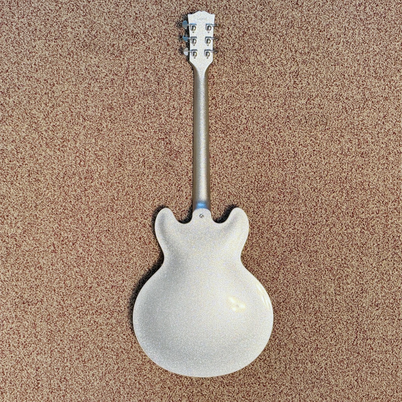 Gibson ES-335 Custom Patriot Sparkle
