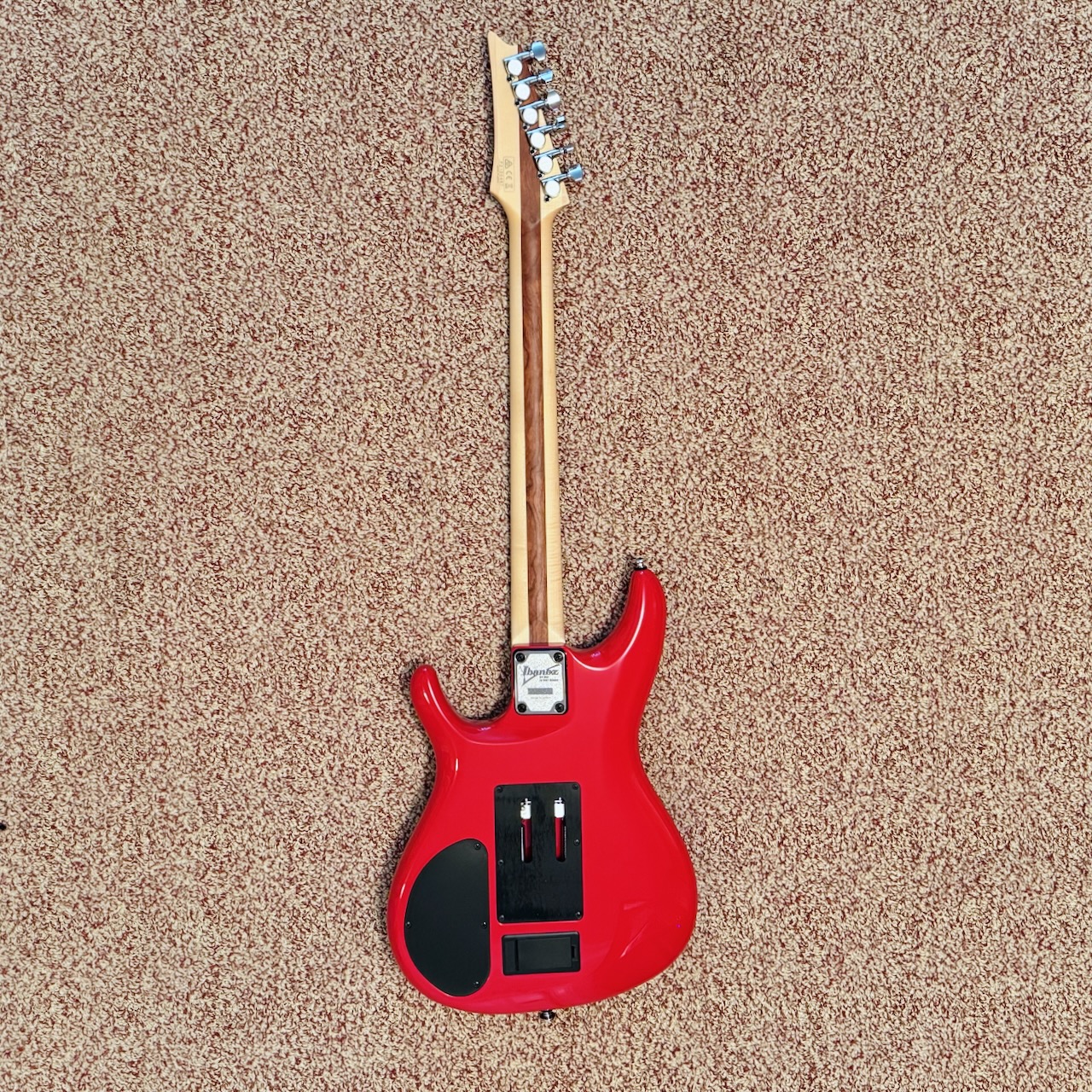 Ibanez JS2480MCR Joe Satriani Signature
