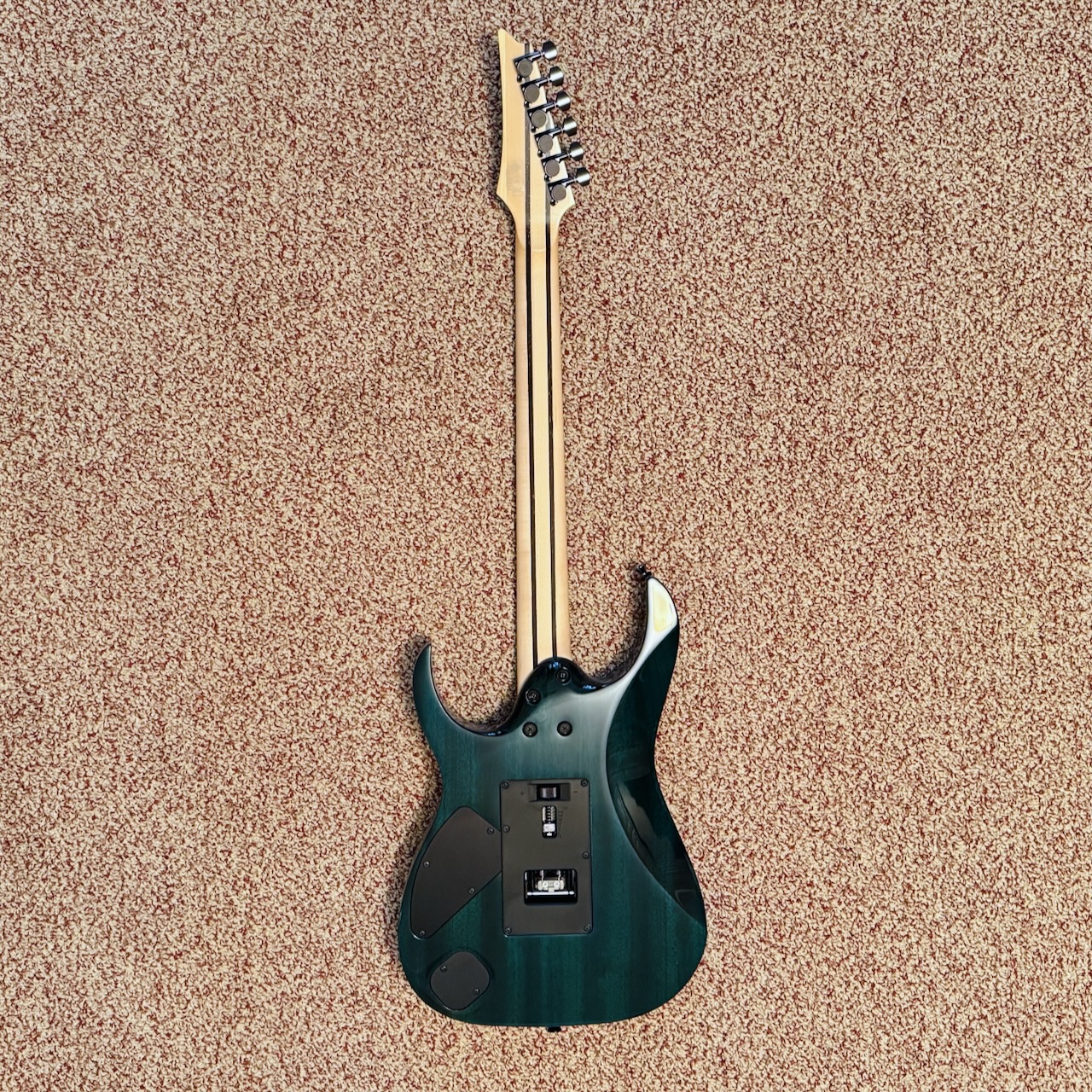 Ibanez J. Custom RG8570Z