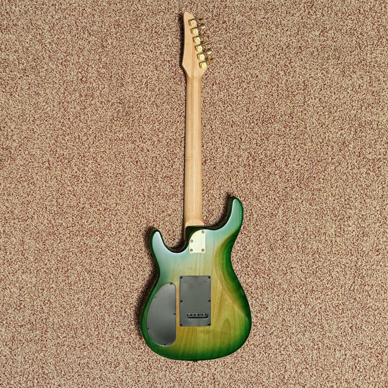 Kiesel Greg Howe GH24