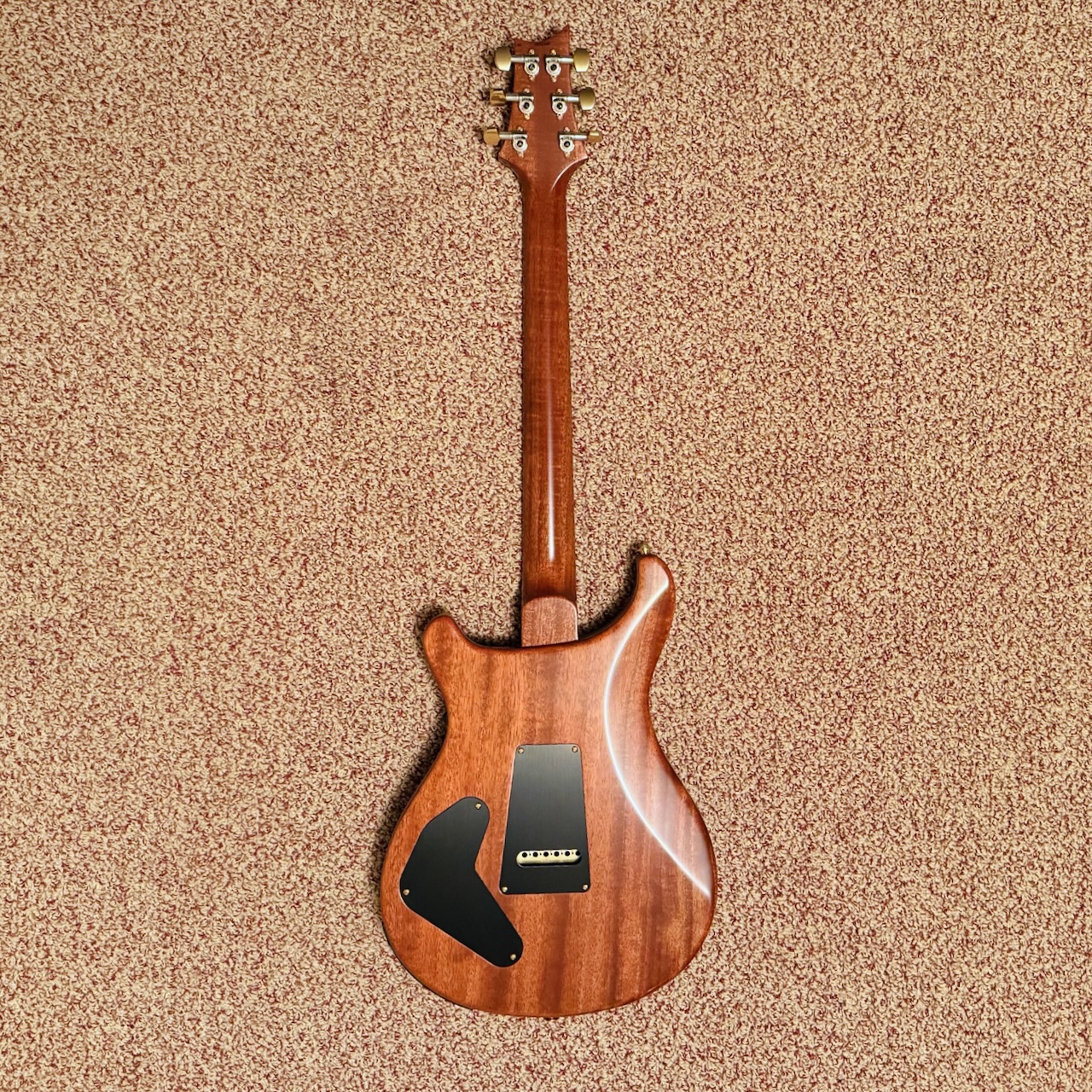 PRS Custom 22 Piezo 10-Top