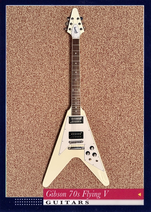 Gibson 70s Flying V