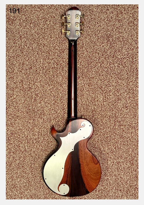 Teye Electric Gypsy La Mora