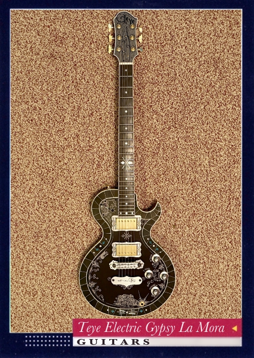 Teye Electric Gypsy La Mora