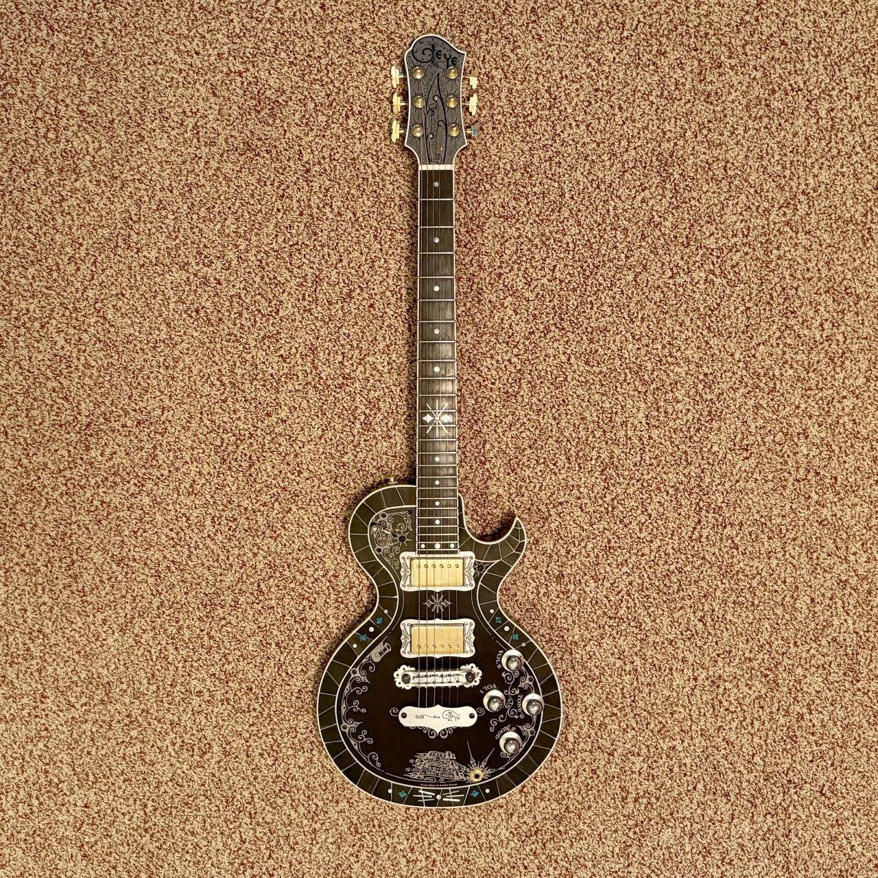 Teye Electric Gypsy La Mora