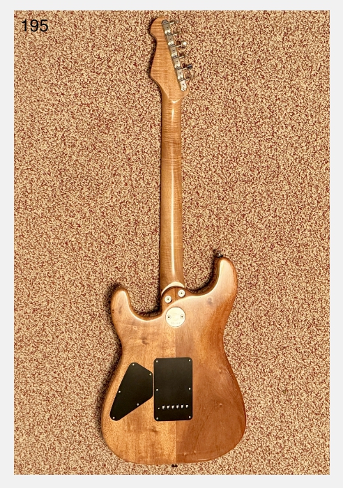 Ron Thorn Custom SoCal S/S