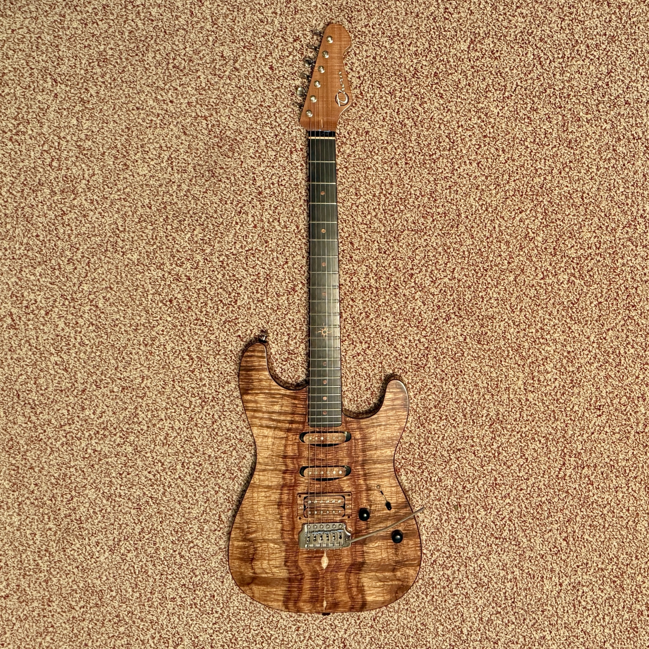 Ron Thorn Custom SoCal S/S
