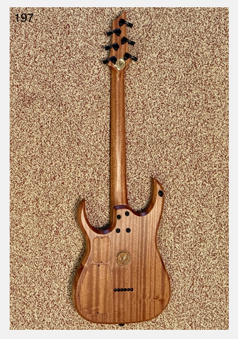 Hufschmid Tantalum Celtic Mica