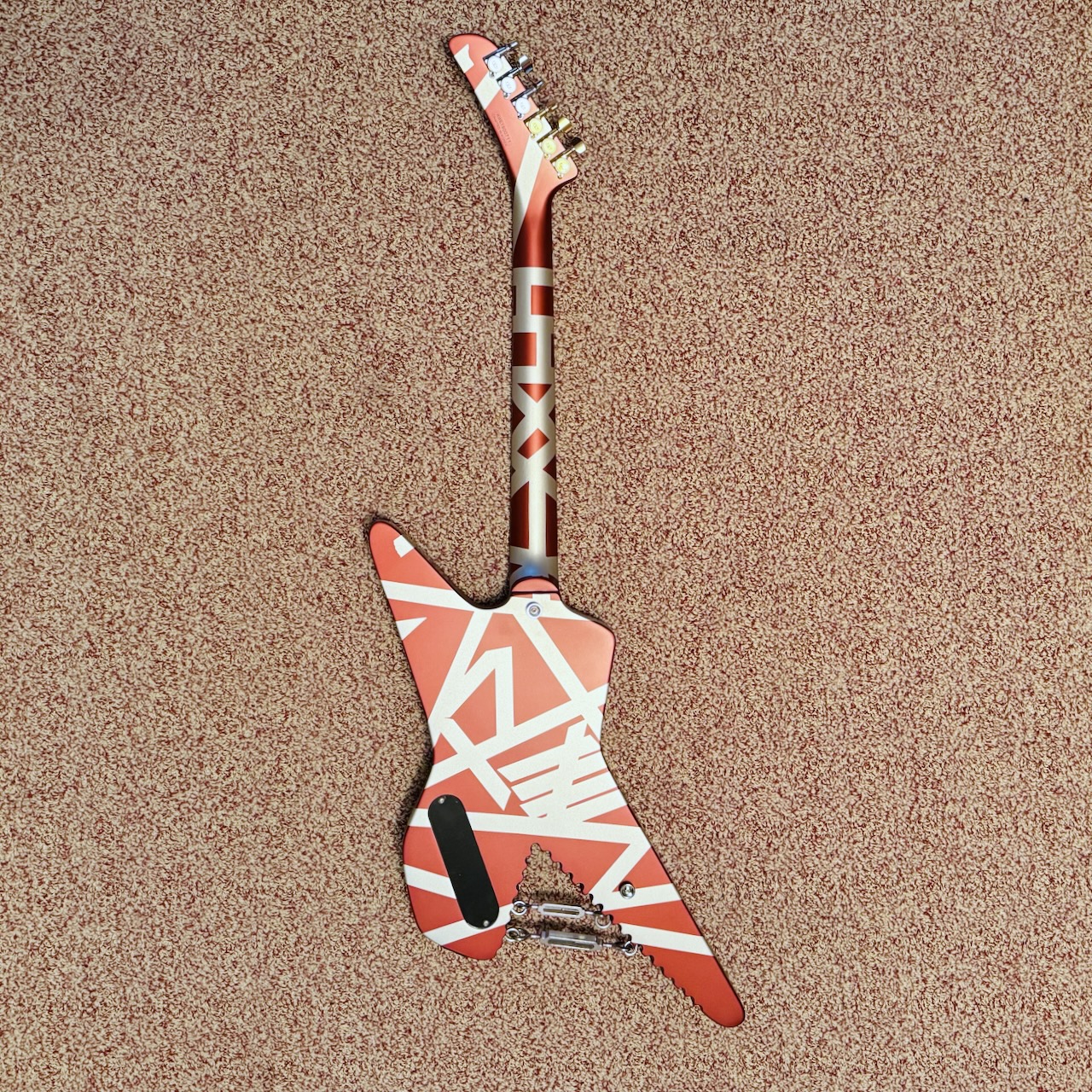 EVH Striped Series Shark
