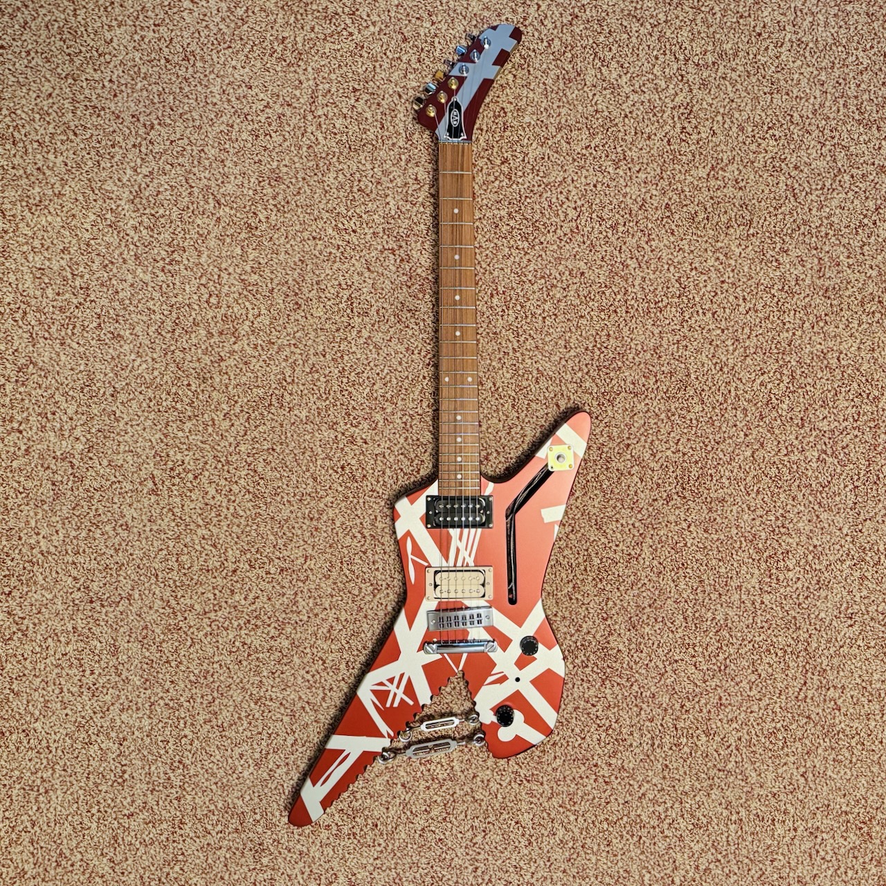 EVH Striped Series Shark