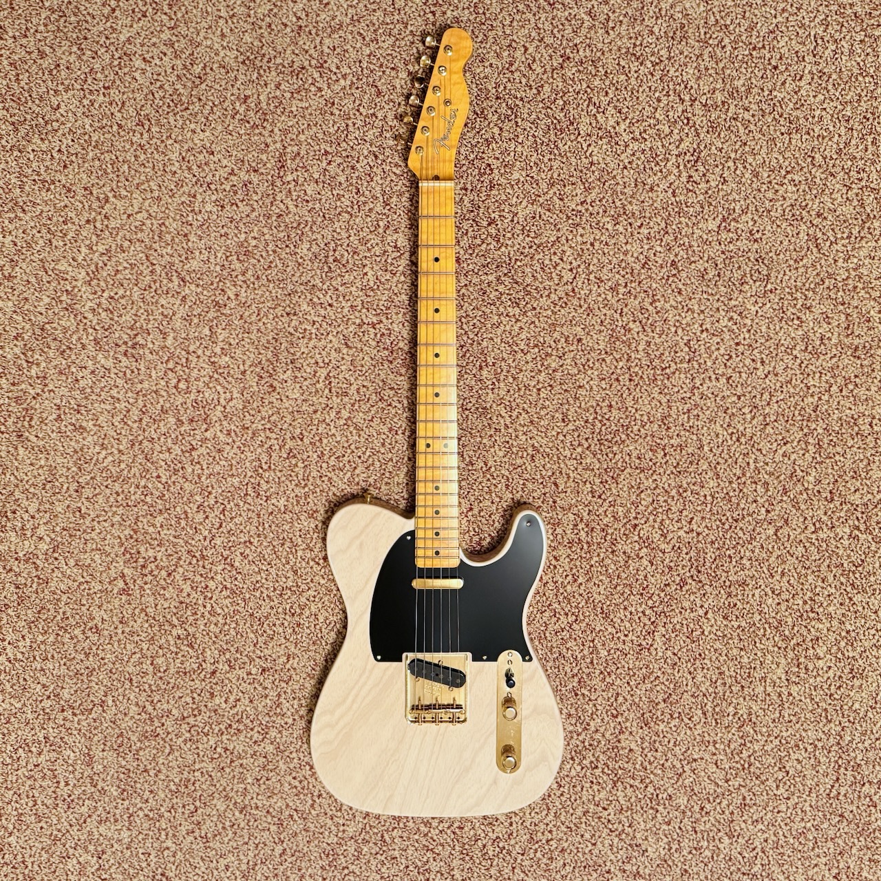 Fender Custom Shop Nocaster