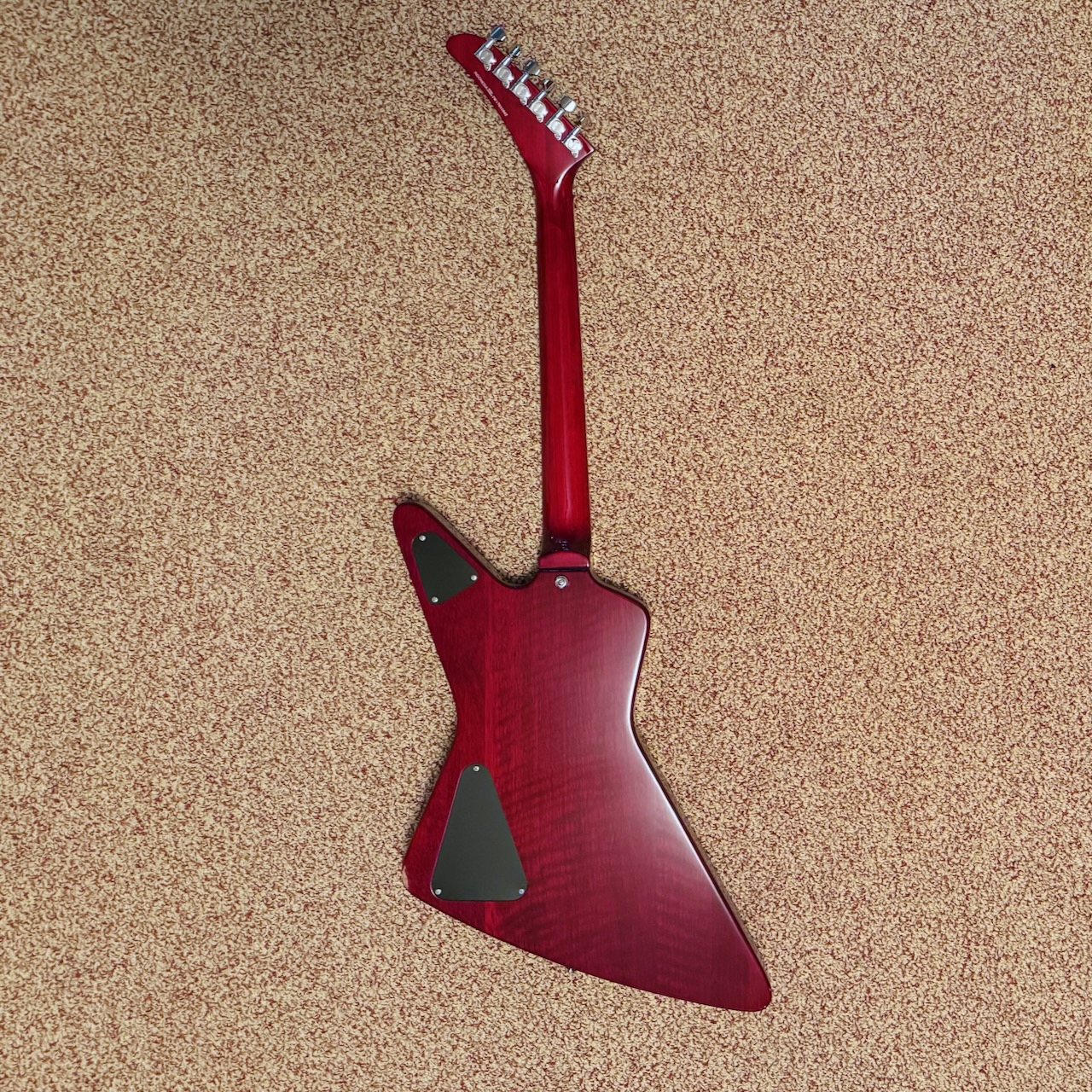 Hamer Standard Flame Top