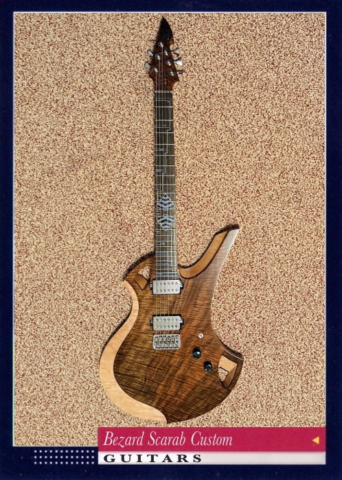 Bezard Scarab Custom