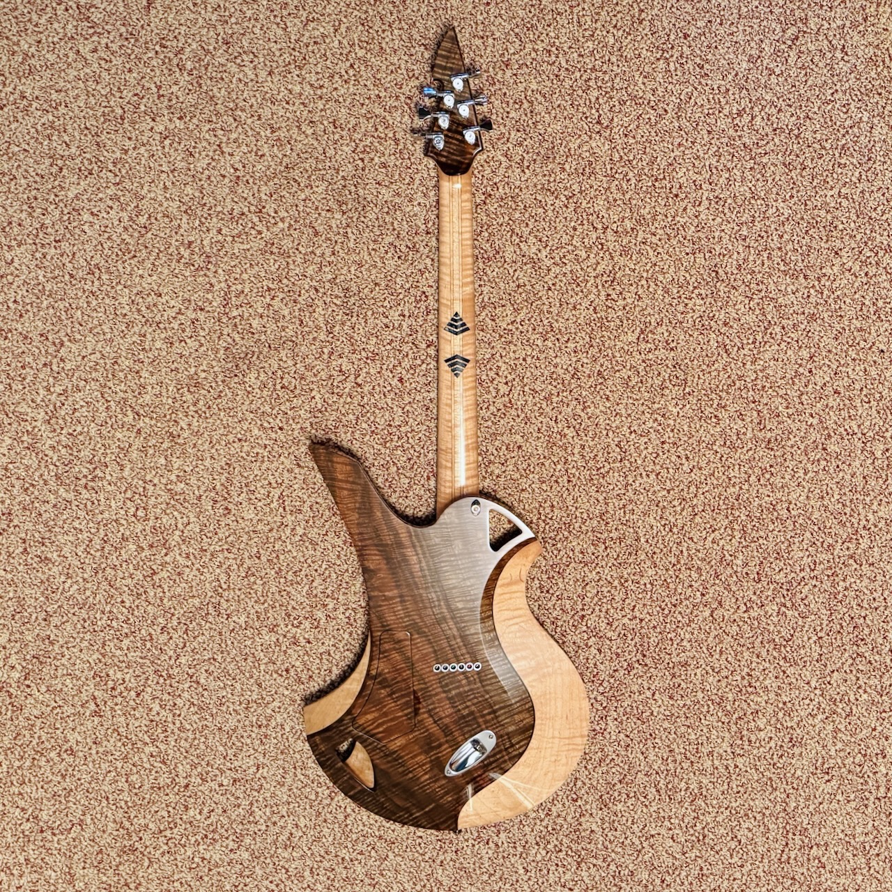 Bezard Scarab Custom