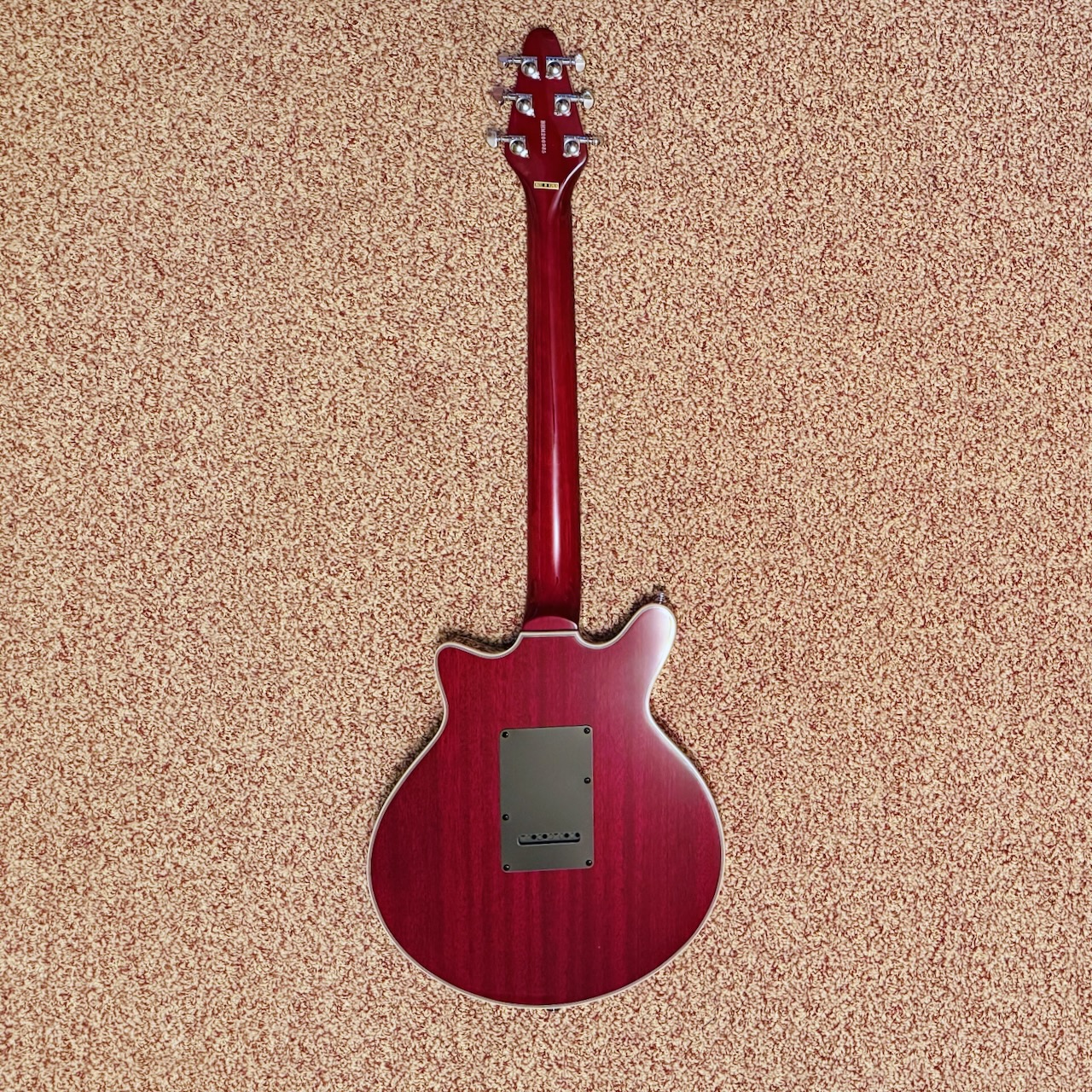 Brian May Signature