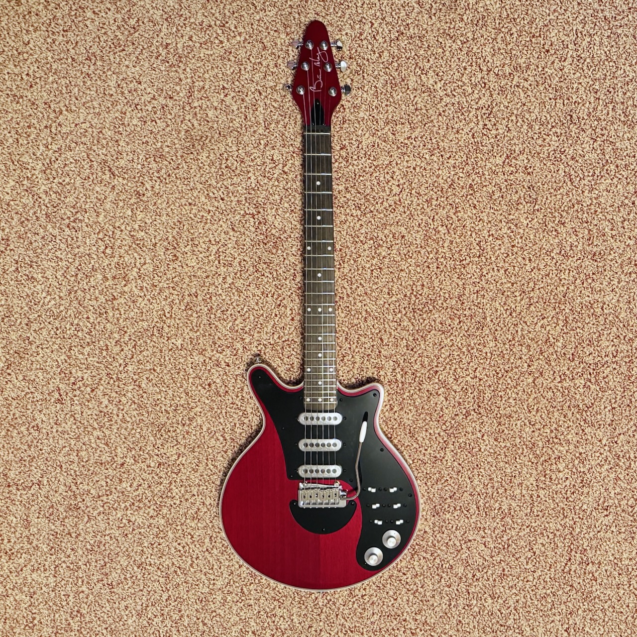 Brian May Signature