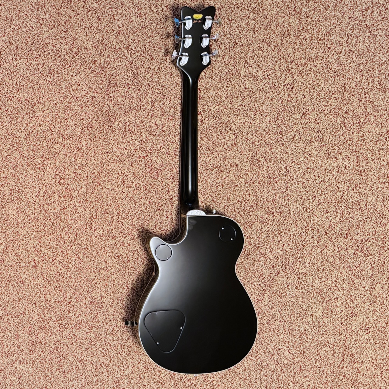Gretsch Custom Shop Masterbuilt 1950s Penguin Black Paisley