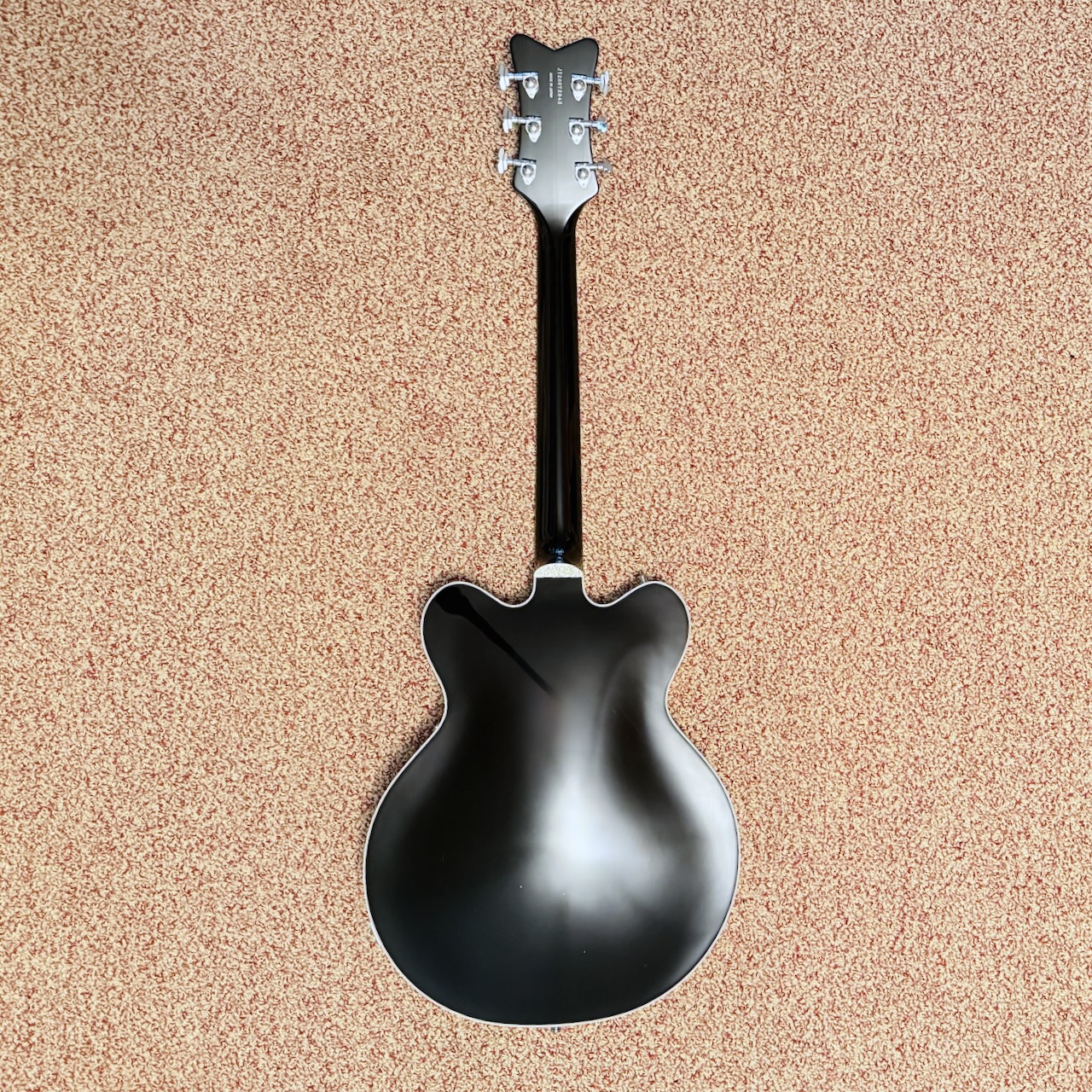 Gretsch G6636TSL Silver Falcon