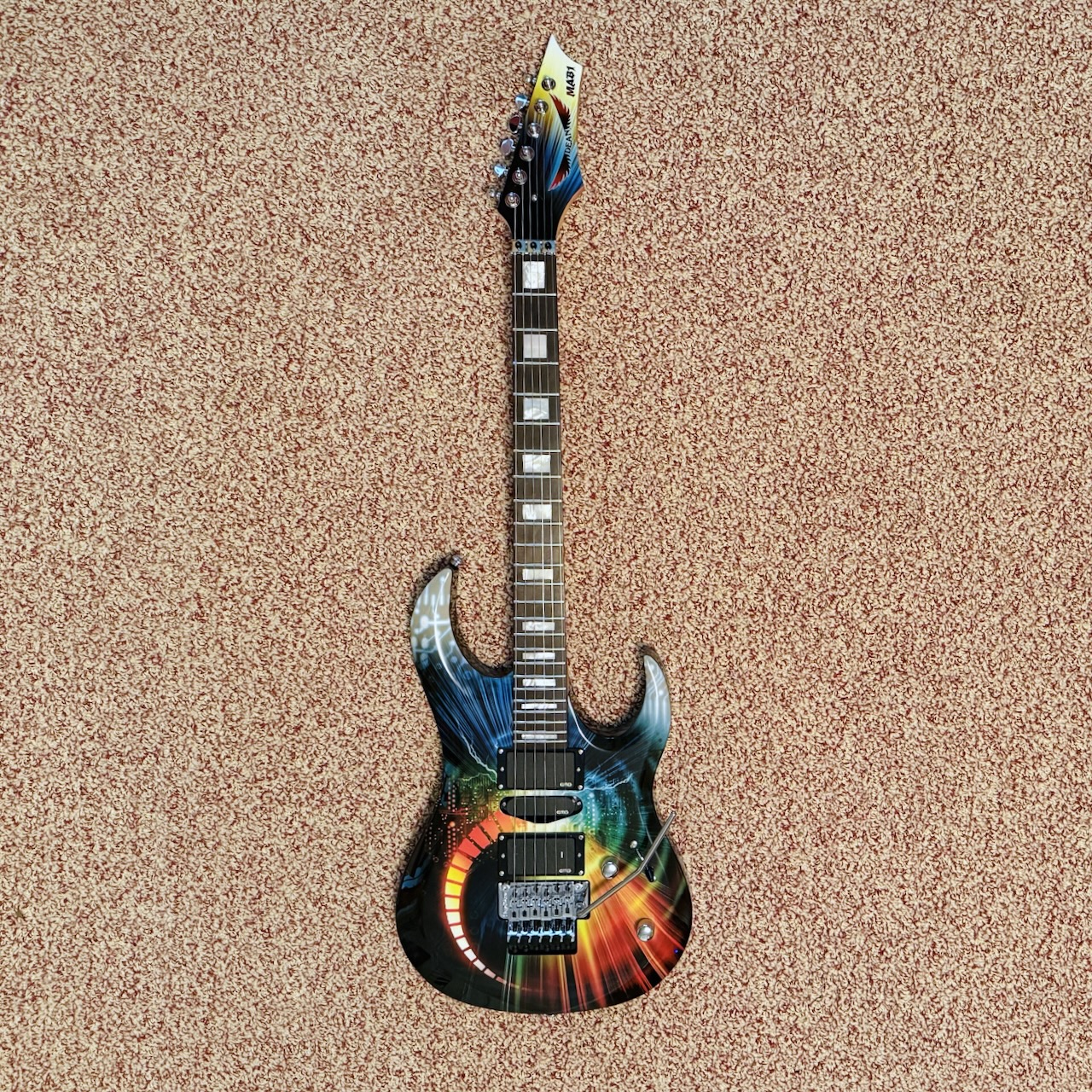 Dean Michael Angelo Batio MAB1