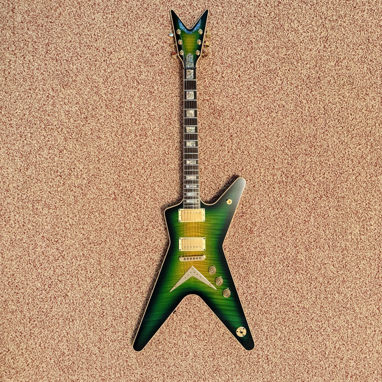Dean USA ML Custom