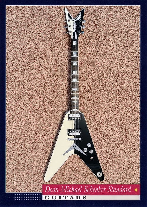 Dean Michael Schenker Standard