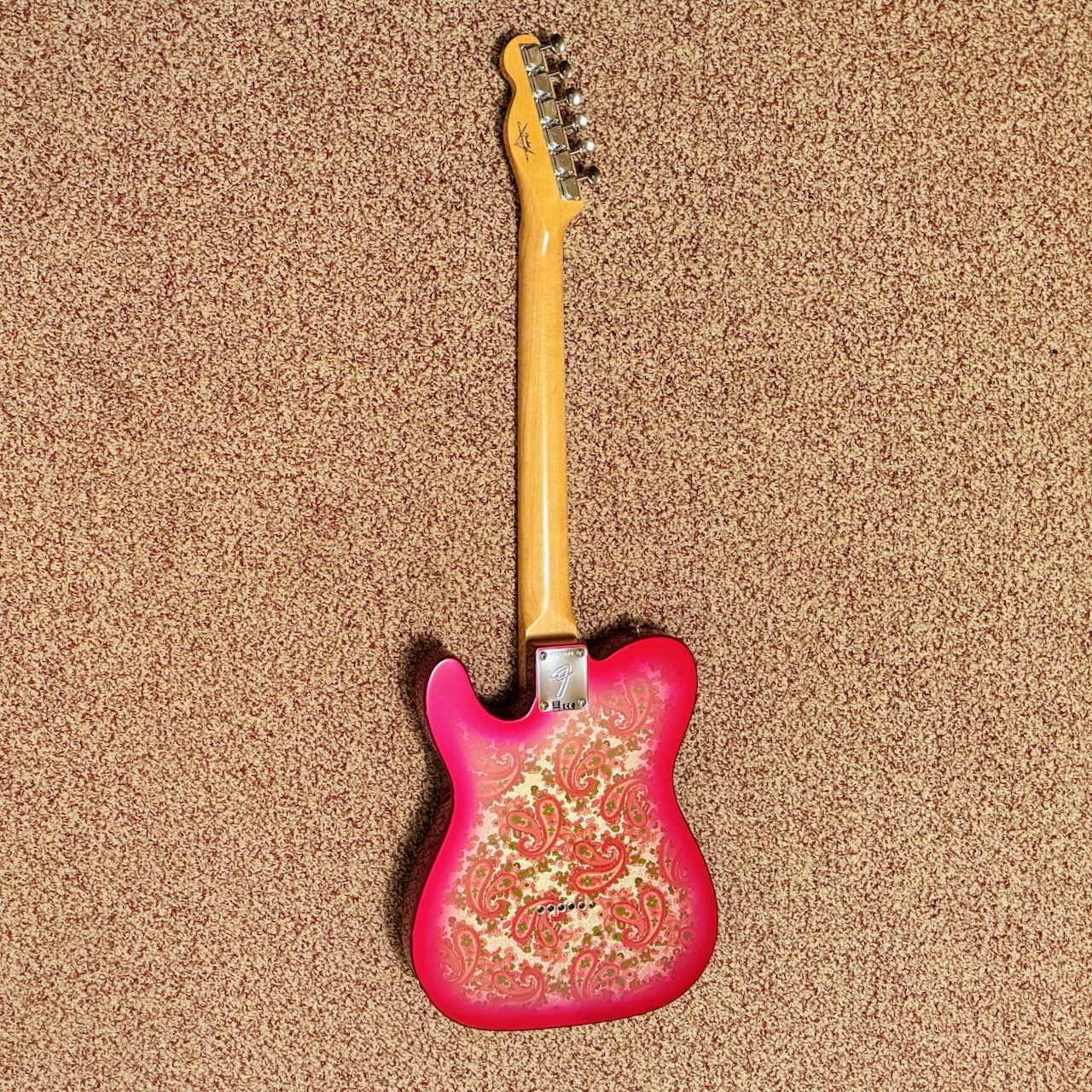 Fender Custom Vintage Custom '68 Telecaster