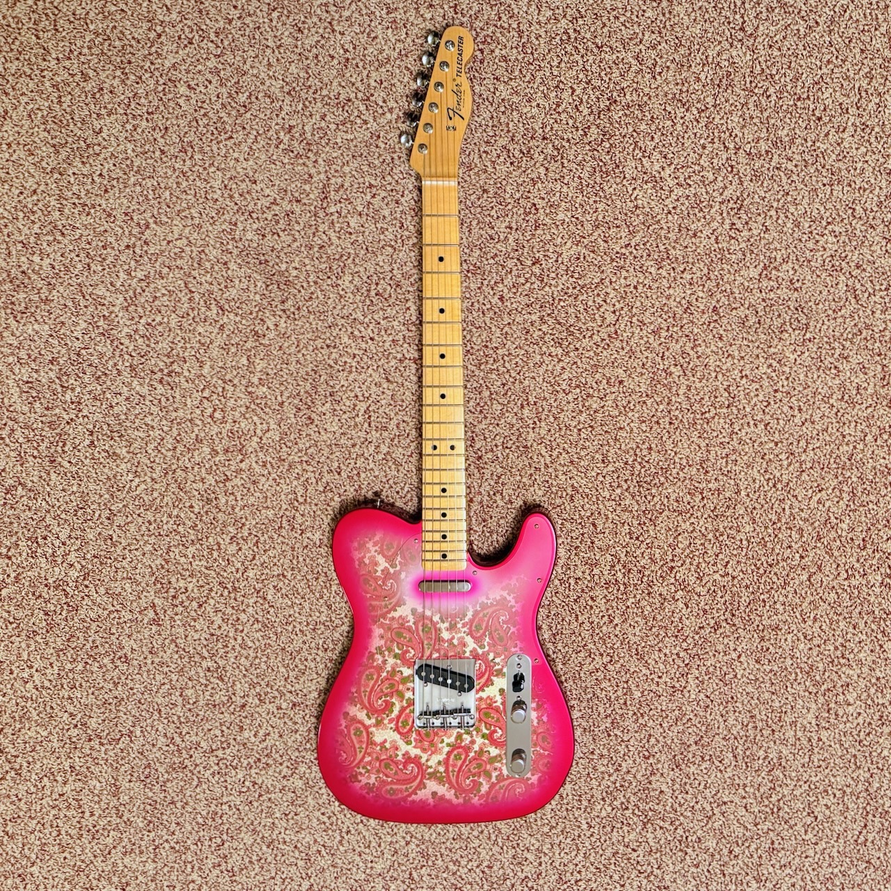 Fender Custom Vintage Custom '68 Telecaster