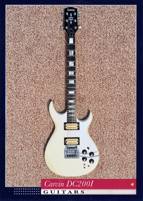 Carvin DC200I