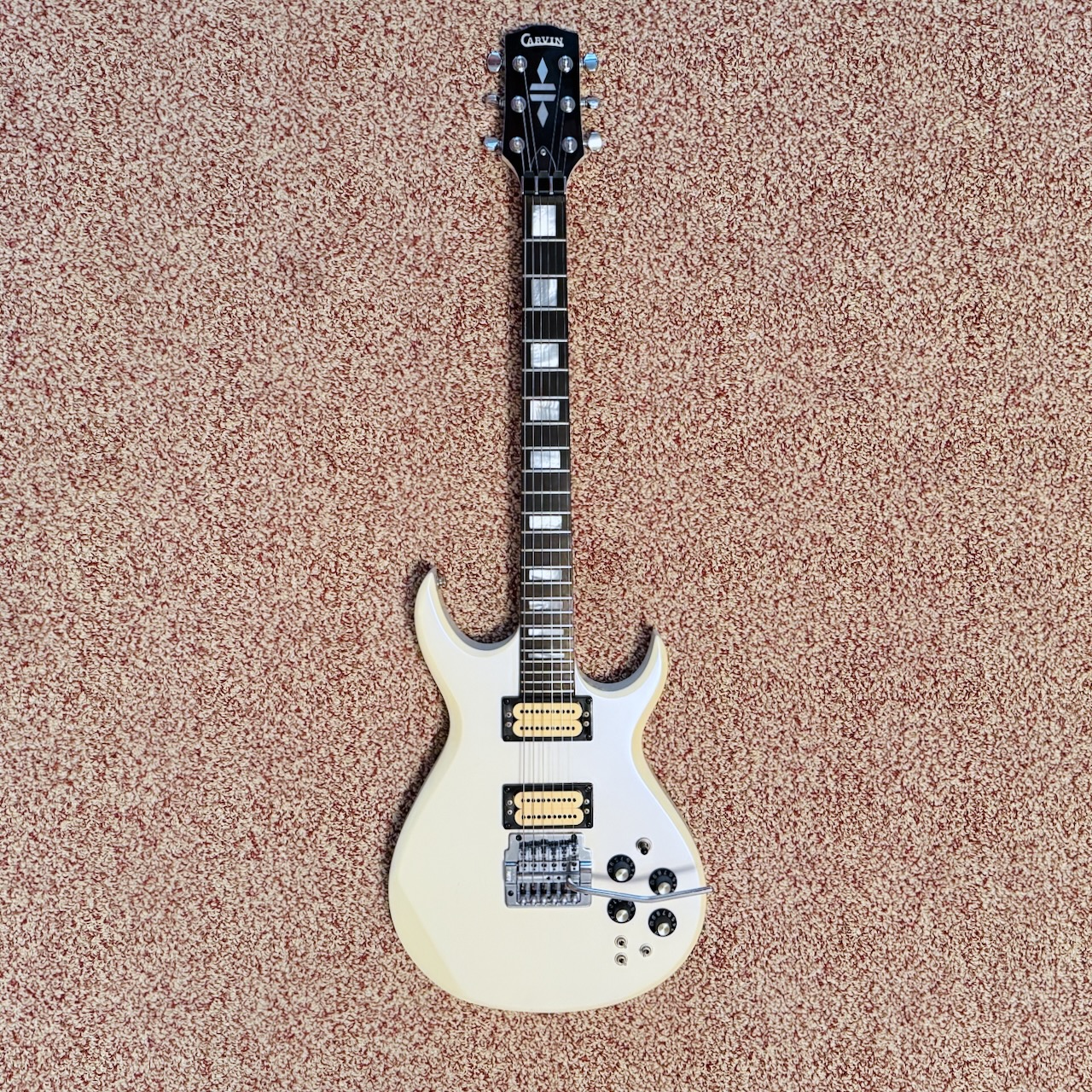 Carvin DC200I
