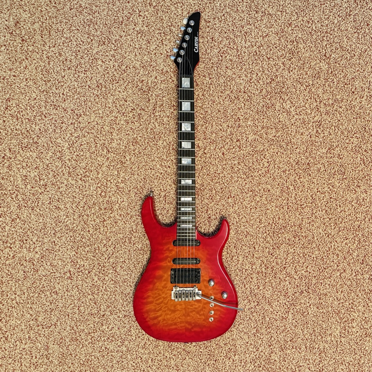 Carvin DC135T