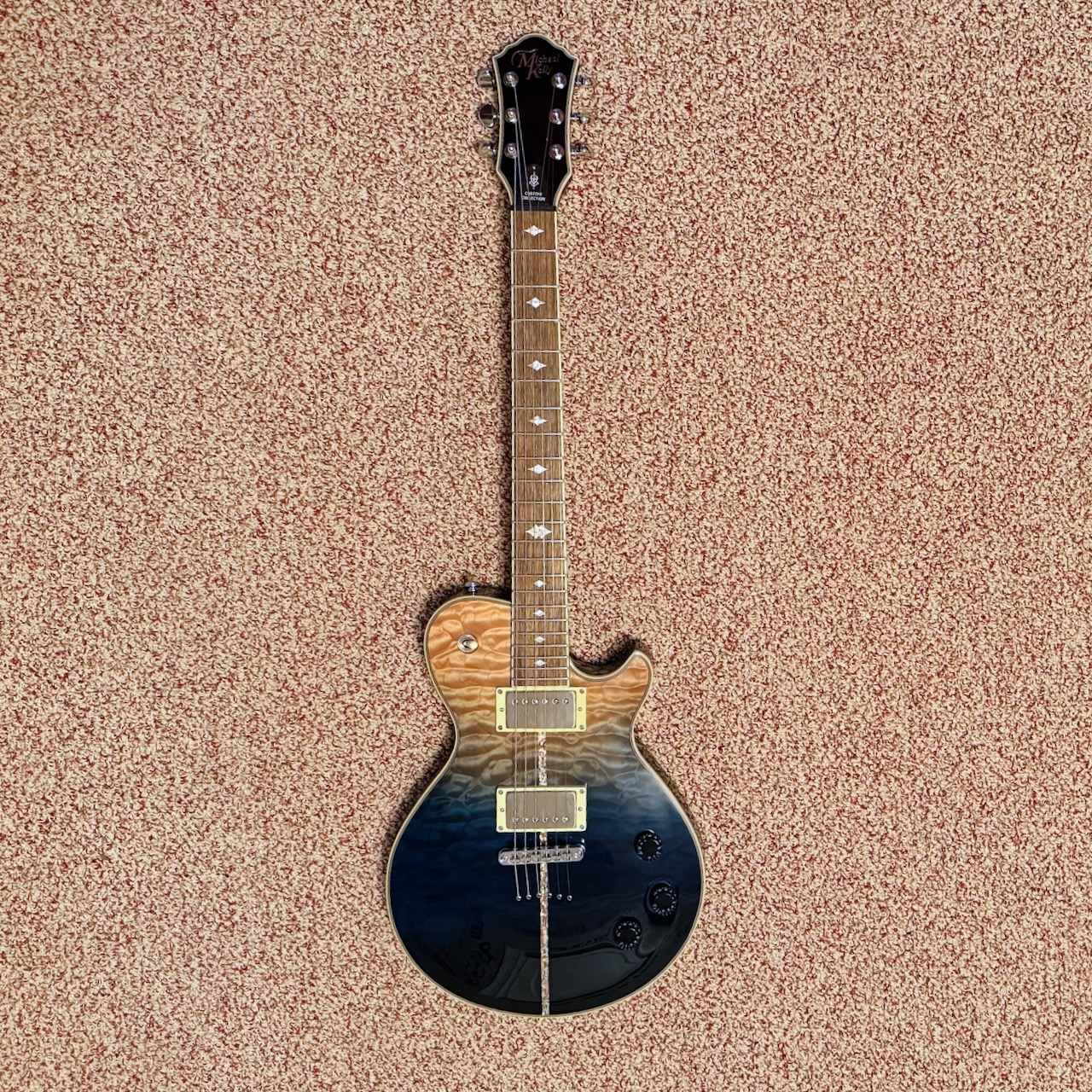 Michael Kelly Mod Shop Patriot Instinct