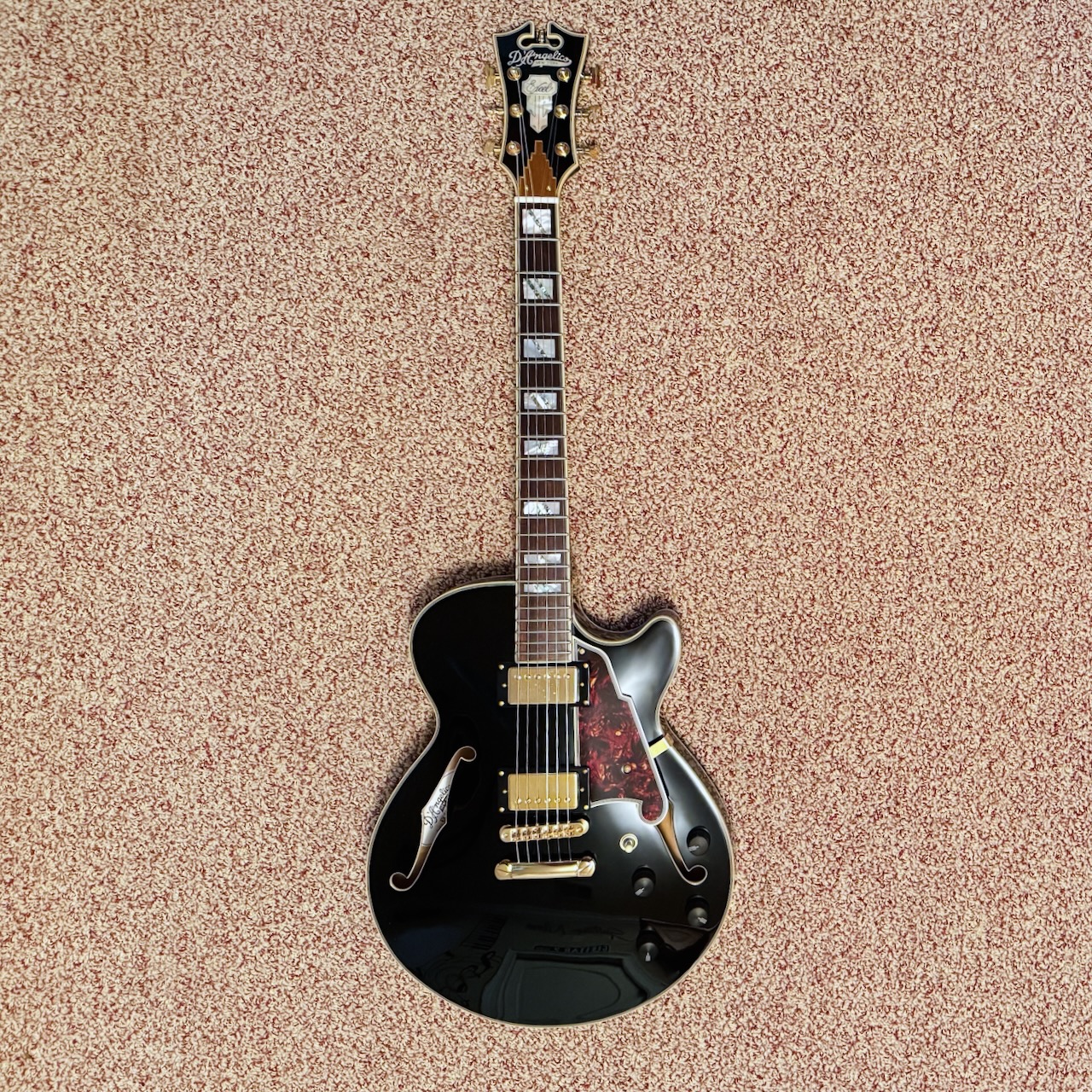 D'Angelico Excel SS
