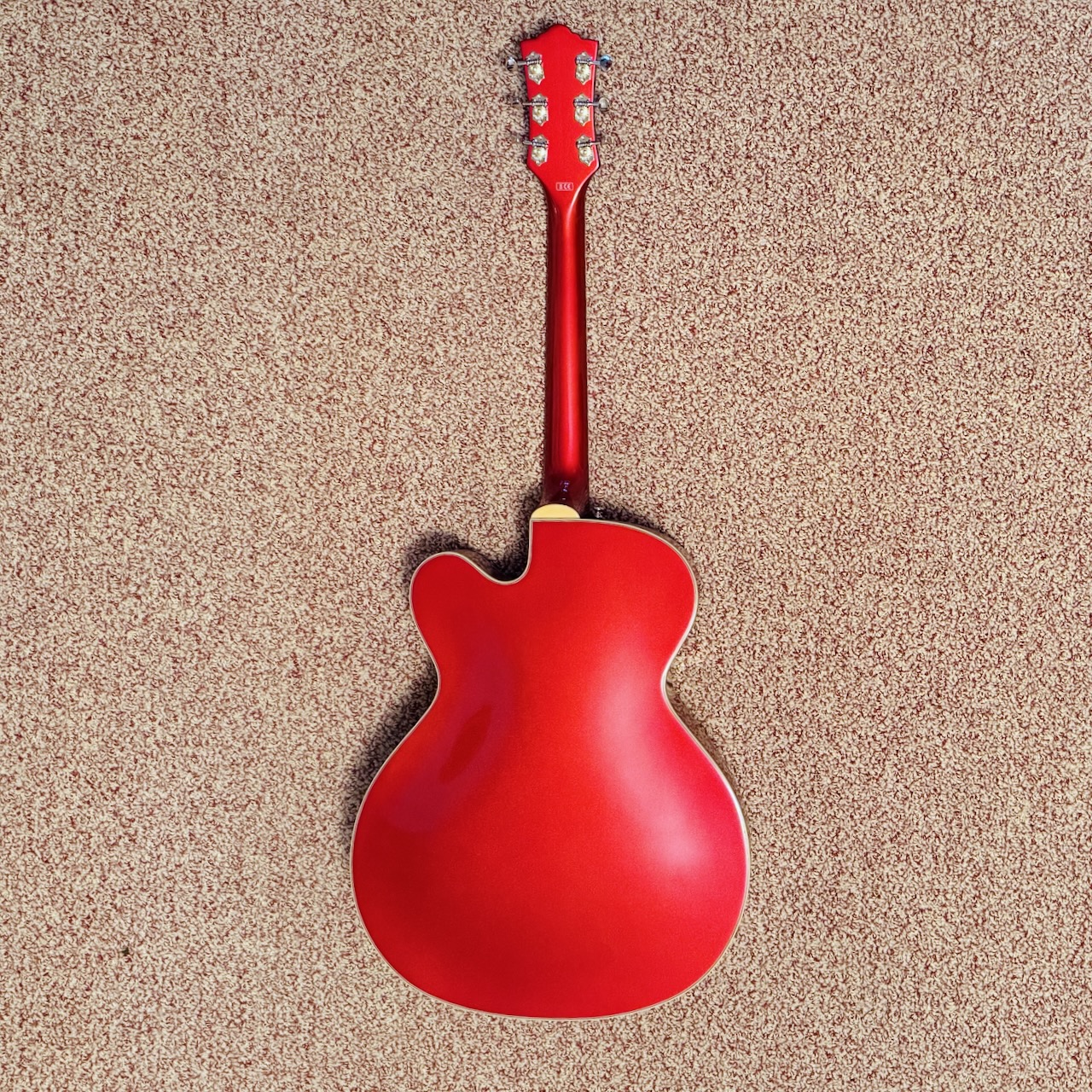 Guild X-175 Manhattan Dynasonic Hollowbody