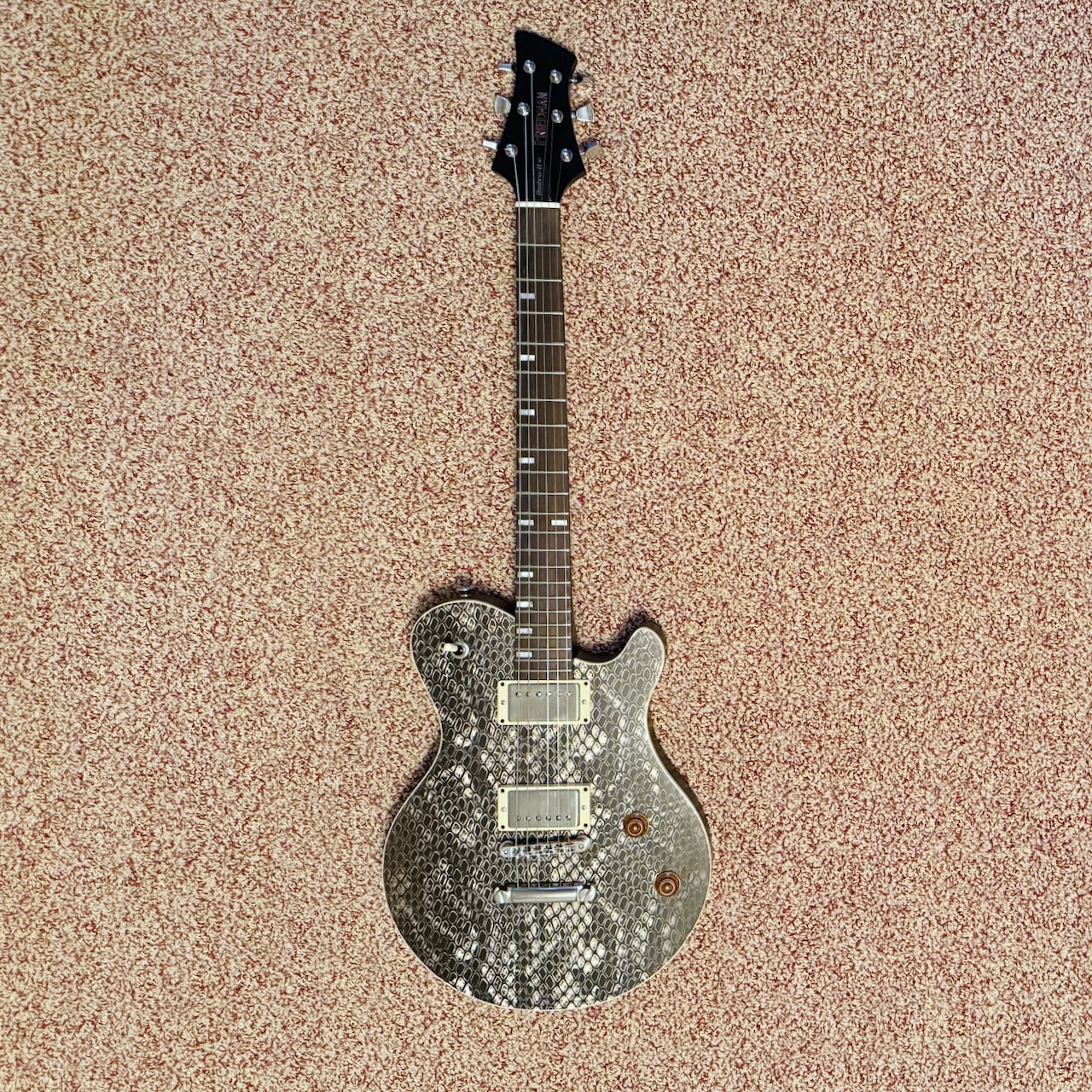 Friedman Metro D Snakeskin