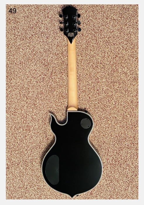 Wylde Audio Odin Grail Rawtop Bullseye