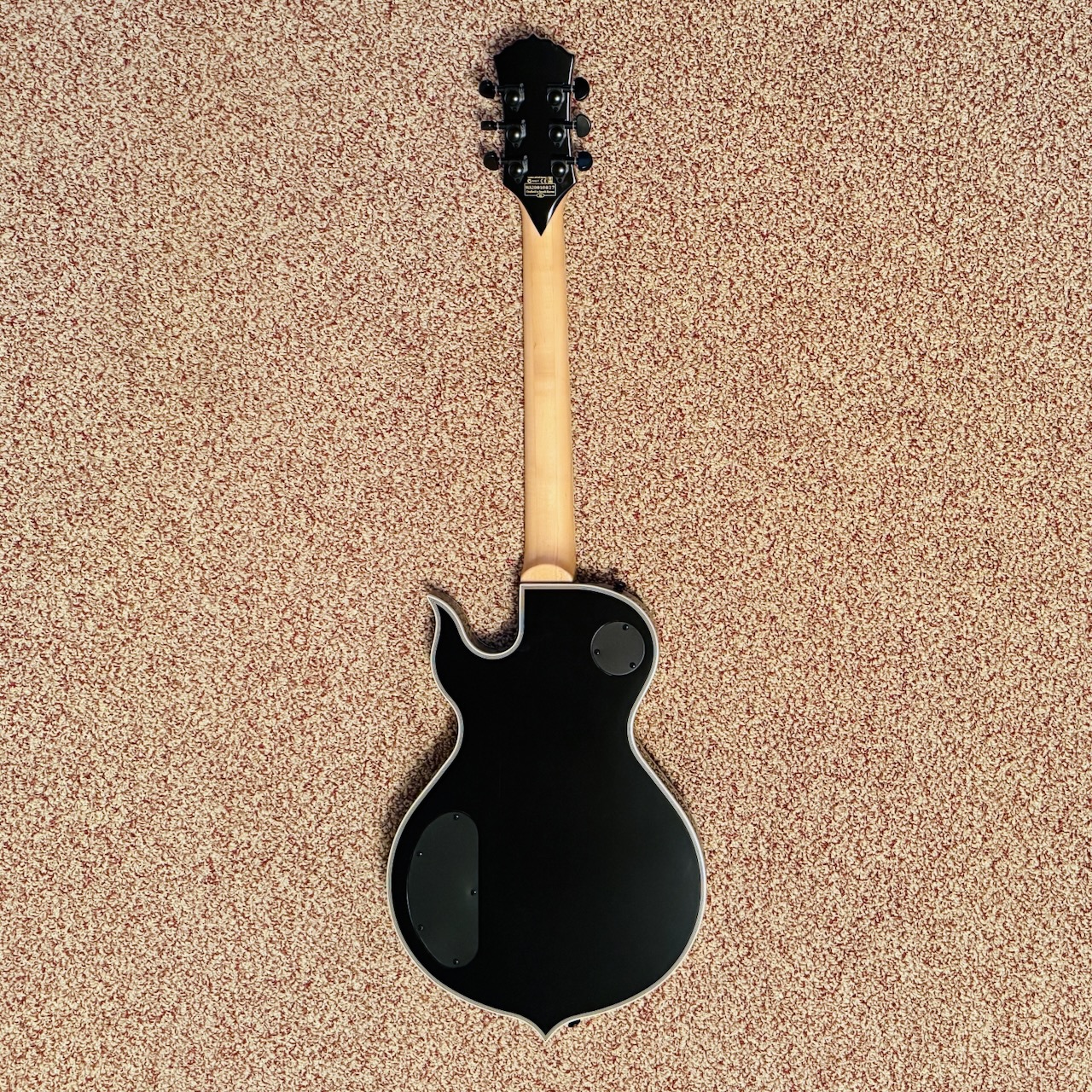 Wylde Audio Odin Grail Rawtop Bullseye