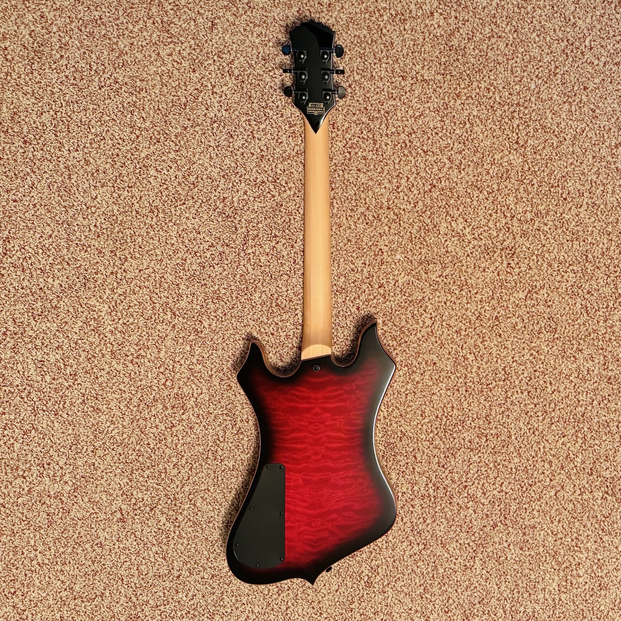 Wylde Audio Nomad Redrum Vortex
