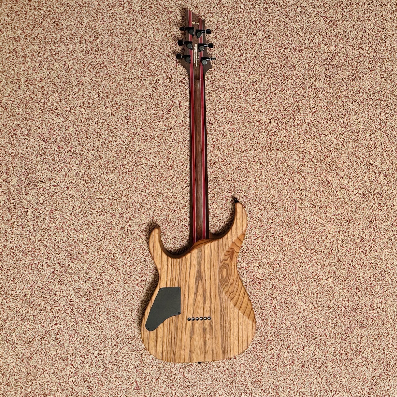 Schecter Masterworks Banshee Custom
