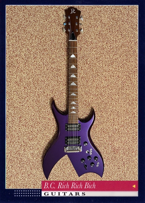 B.C. Rich Rich Bich