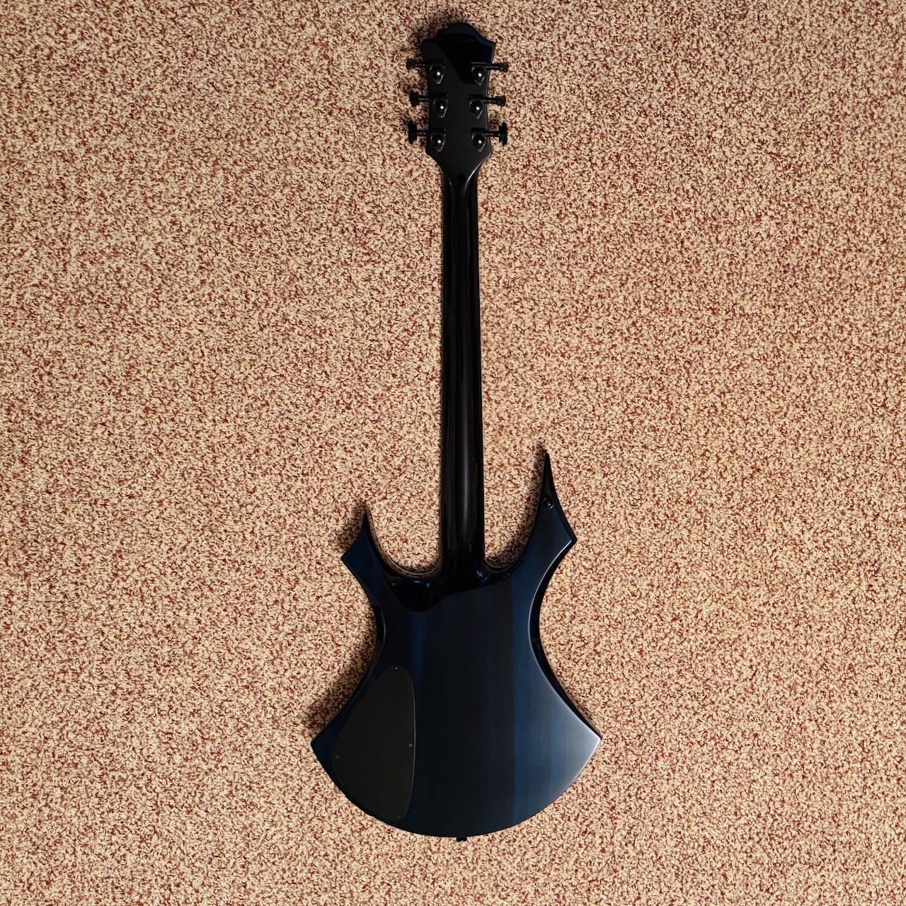 B.C. Rich USA Custom Shop Virgin 2000