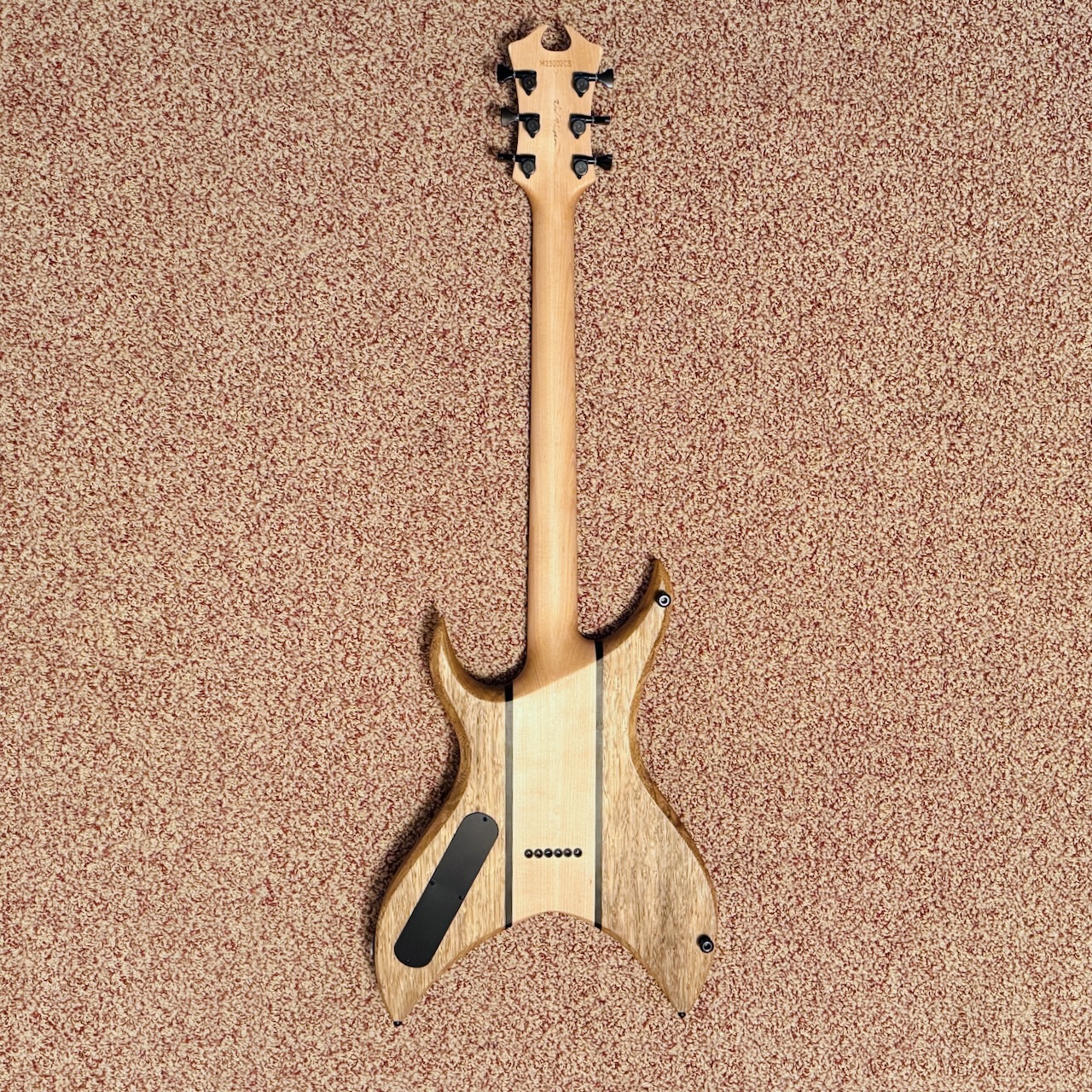 Moser Genesis Custom
