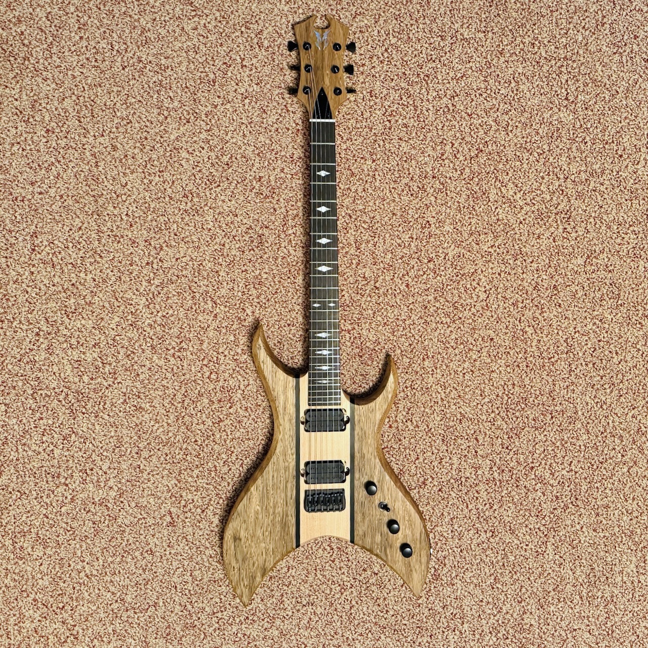 Moser Genesis Custom