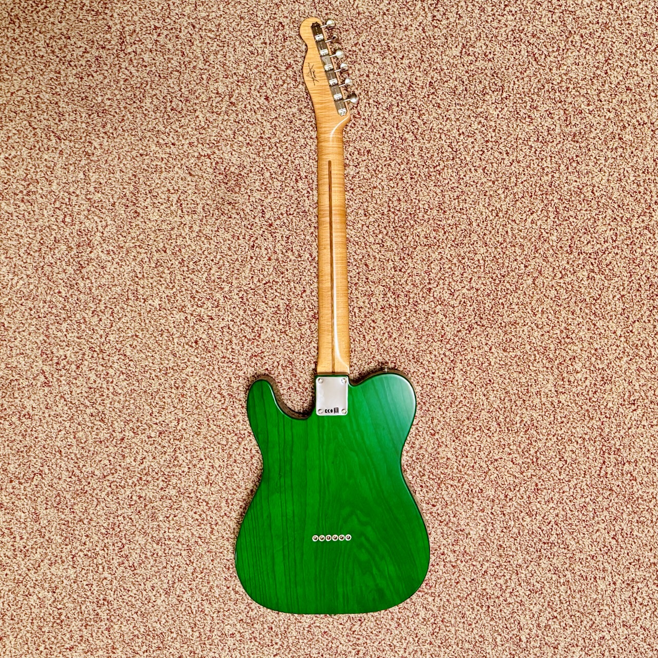 Fender Nocaster Custom Shop 51 NOS