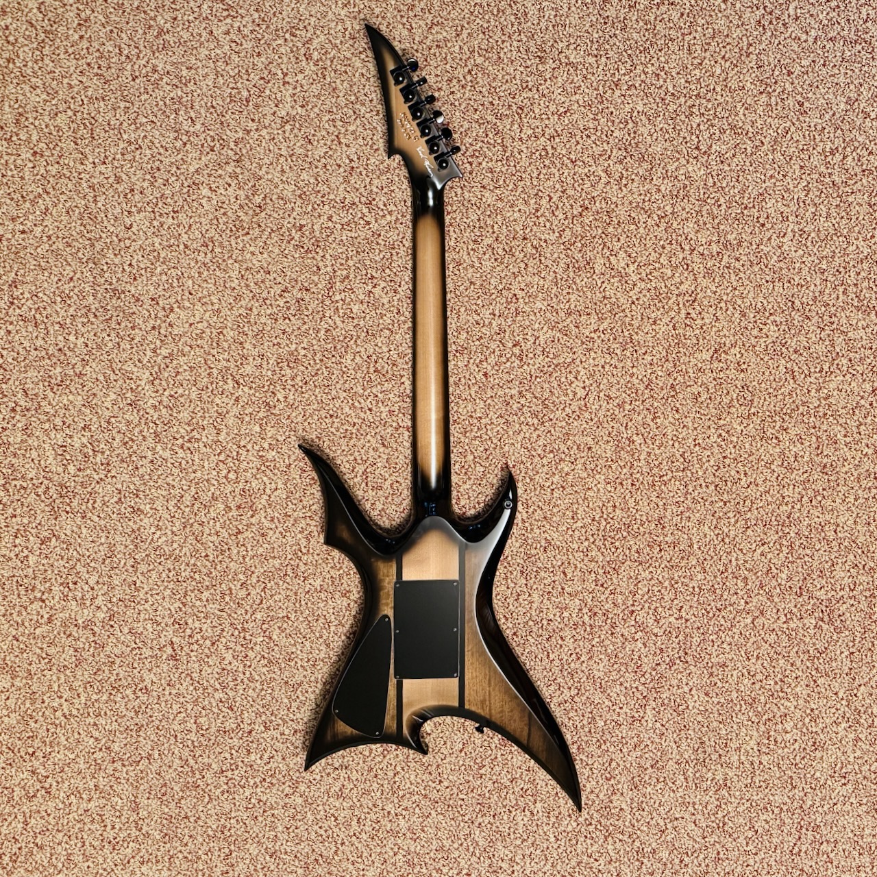 Moser Basilisk Custom