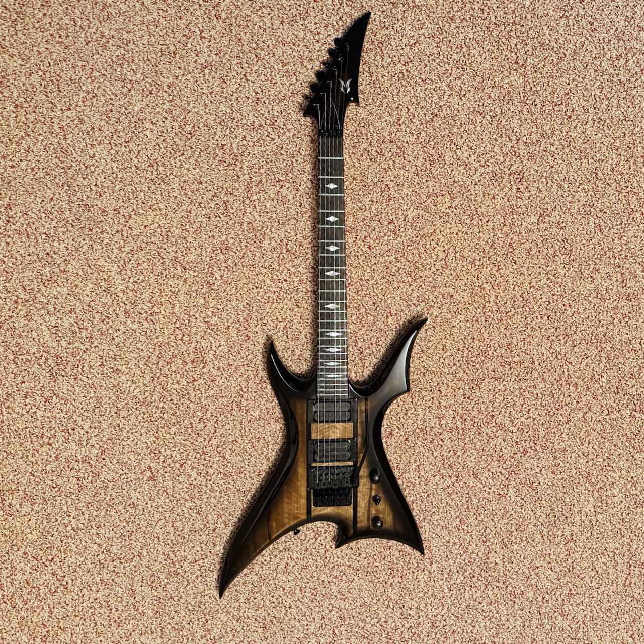 Moser Basilisk Custom