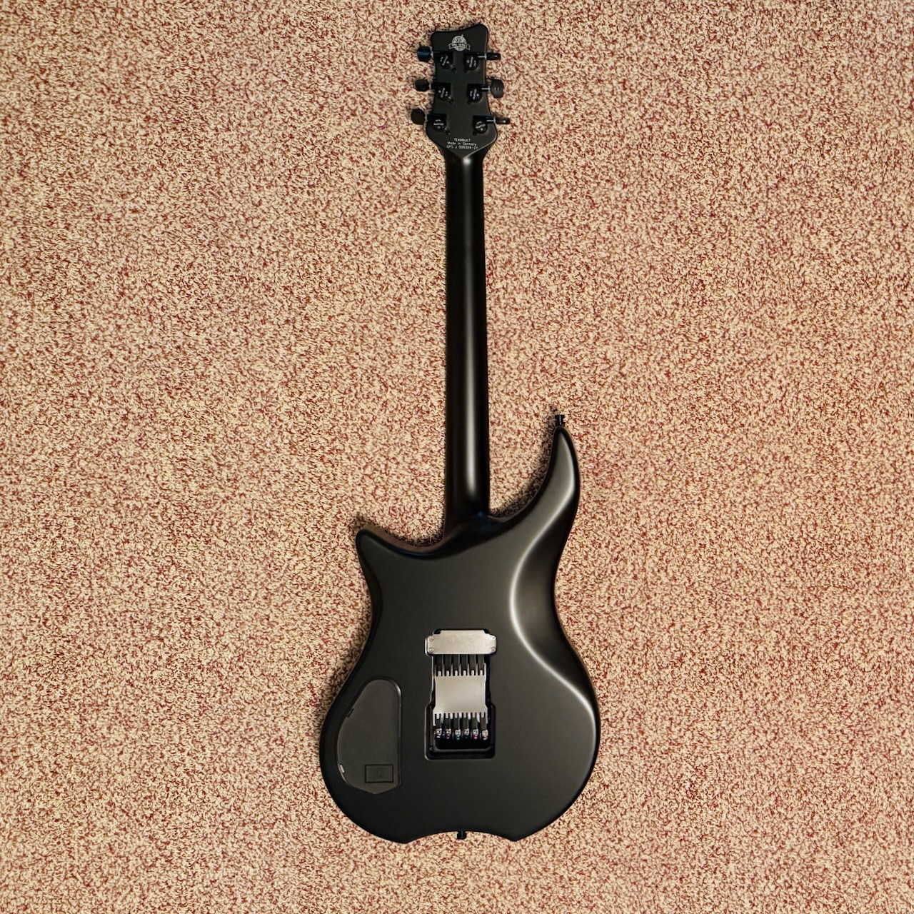 Framus GPS Devin Townsend Stormbender