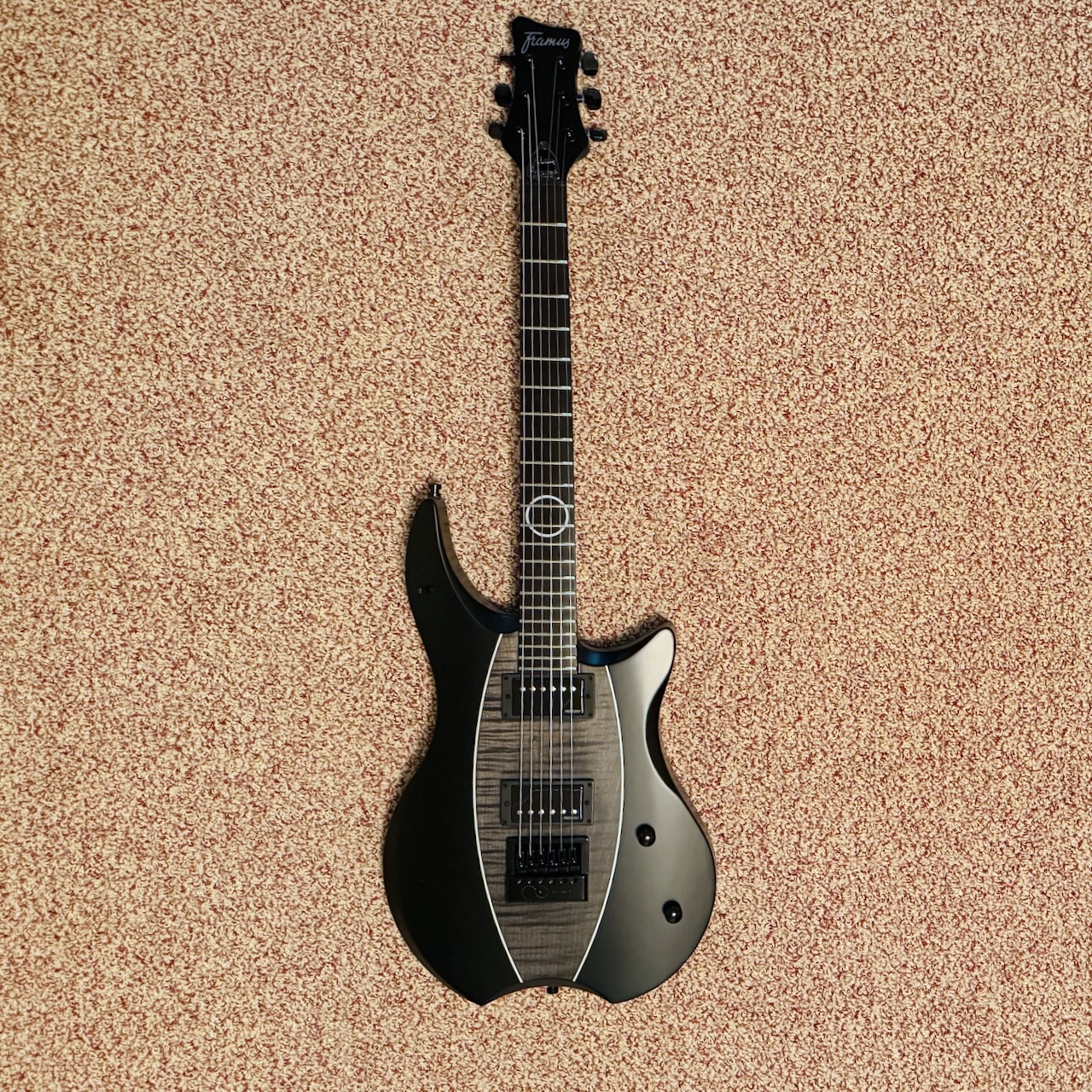 Framus GPS Devin Townsend Stormbender