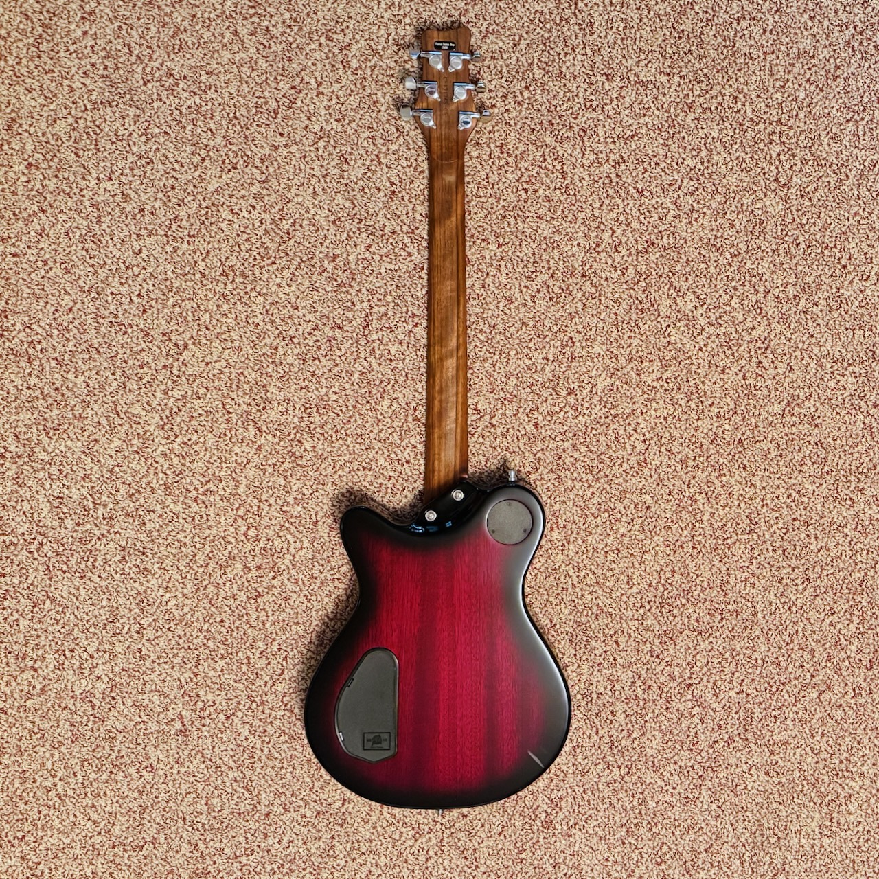 Framus Custom Shop Panthera Dragon